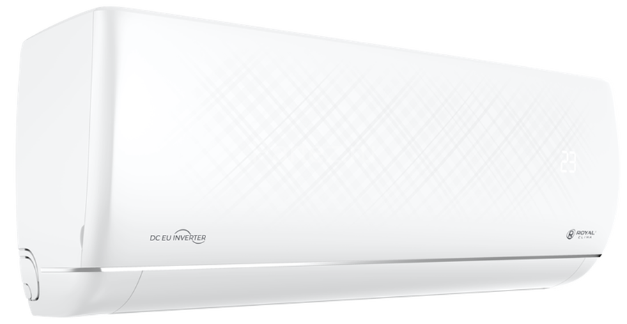 Инверторная сплит-система ROYAL CLIMA RENAISSANCE DC EU INVERTER 2024 RCI-RNС35HN (комплект)