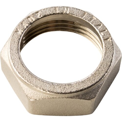 Кран шаровой полнопроходной угловой с американкой 3/4 Stout