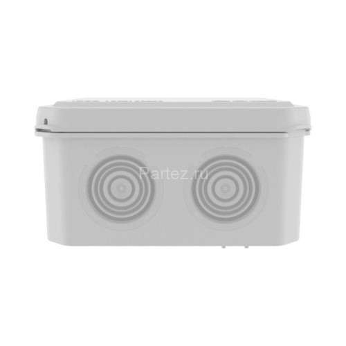 Коробка ответвительная с 8+2 каб. вводами d25/20мм IP55 100х100х50мм DKC 53800