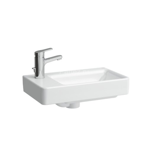 Мини-раковина Laufen PRO S 480x280mm, белая (8.1595.5.000.104.1)