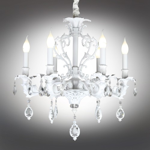 Подвесная люстра Omnilux OML-74713-06