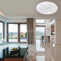 Настенно-потолочный светильник Sonex 2052/CL