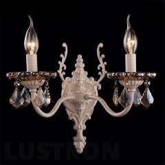 Бра Eurosvet 3281/2 белый с золотом