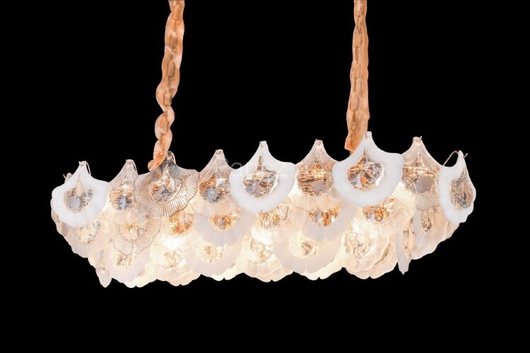 Подвесная люстра Fluorite FL1152-14PO