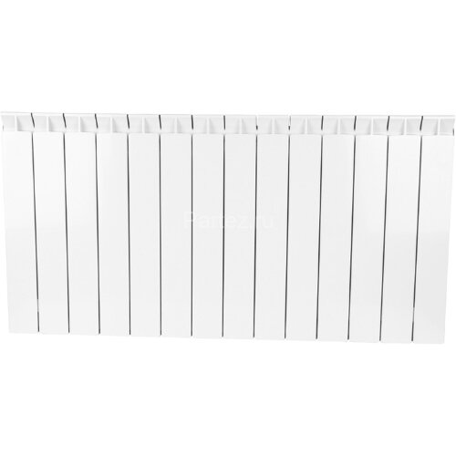 Радиатор биметаллический STOUT Style 500/100-14