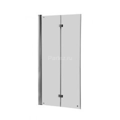 Шторка для ванны складная Roca CAPITAL 115х140 цвет профиля хром (7.M411.1.512.M)