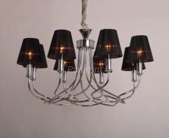 Подвесная люстра Abrasax MA03886C-008