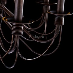 Подвесная люстра Freya FR2046-PL-08-BR