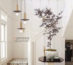 Подвесной светильник Vele Luce VL5892P33