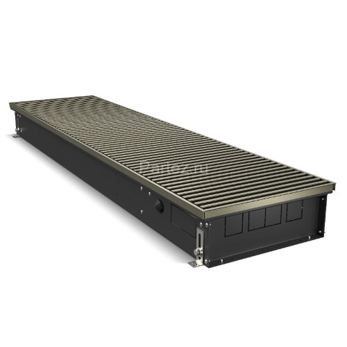 Конвектор внутрипольный Royal Thermo ATRIUM-110/300/2000-DG-U-DB