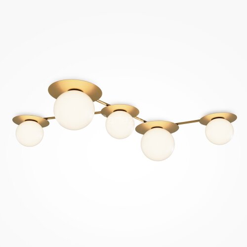 Потолочная люстра Maytoni MOD291CL-05BS