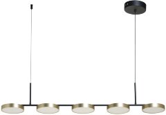 Подвесной светильник DeMarkt 632017405