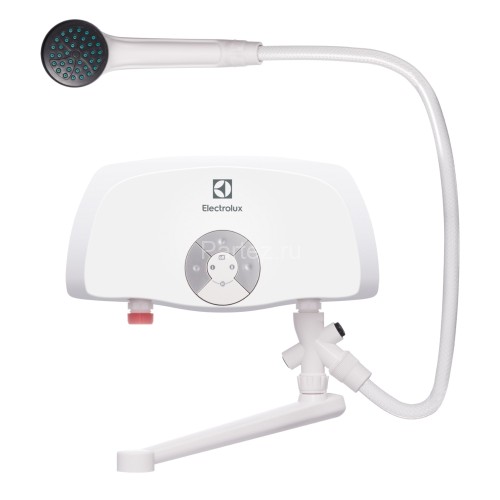 Водонагреватель электрический Electrolux SMARTFIX 2.0 TS (3.5 kW) - кран+душ
