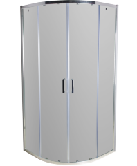 Timo ALTTI душевой угол 601 Foggy Glass (100*100*190),шт