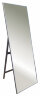 Зеркало напольное AZARIO Монреаль 600*1500 алюминиевый каркас (ФР-00001407)