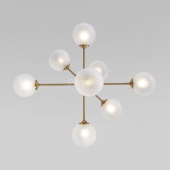 Потолочная люстра Eurosvet 50383 латунь