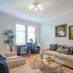 Потолочная люстра Eurosvet 30138/5 золото