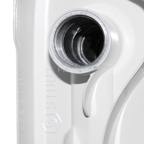 Радиатор алюминиевый STOUT Vega 500/80-05