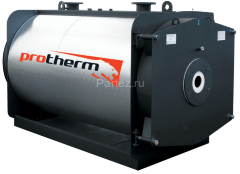 Котел универсальный напольный Protherm Бизон NO 1400