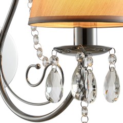 Бра ILLUMICO IL6183-1W-27 CR