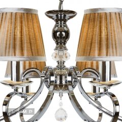 Подвесная люстра iLamp RM6116/8CR