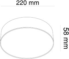 Потолочный светильник Maytoni C032CL-L32MG3K