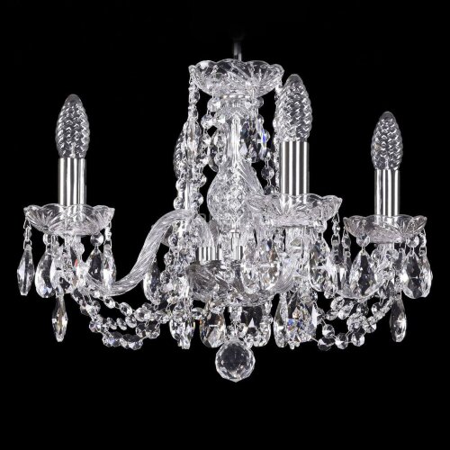 Подвесная люстра Bohemia 1402/4/141 Ni