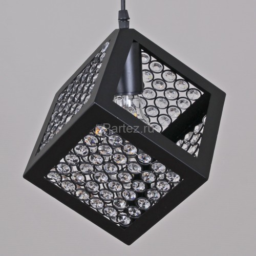 Подвесной светильник Reluce 03210-3.9-01 BK