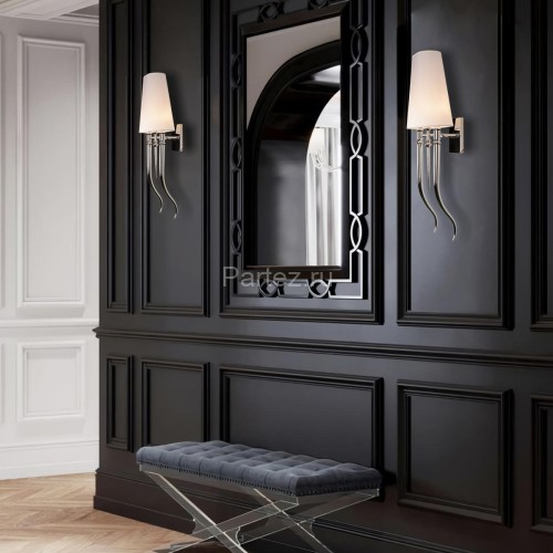 Бра Loft It 10207W/M Chrome