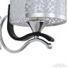 Бра Arte Milano 306787/1W Bk/Ni
