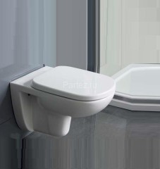 Набор TEMPO Ideal Standart (Инсталляция W3710AA + унитаз подвесной T331101 + сиденье с крышкой  микр