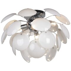 Потолочная люстра Lussole LSQ-4303-04