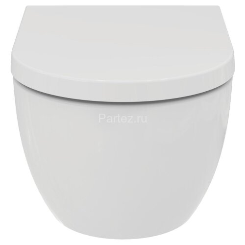 Унтаз подвесной Ideal Standard BLEND CURVE 360х545х340 белый (T374901)