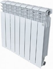 Радиатор алюминиевый STI 500/80-12