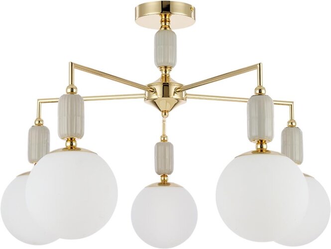 Потолочная люстра Lumion 6580/5C