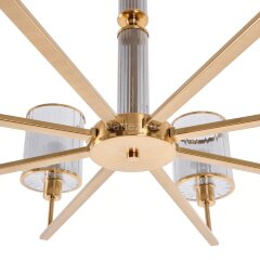 Потолочная люстра MyFar MR1911-8P