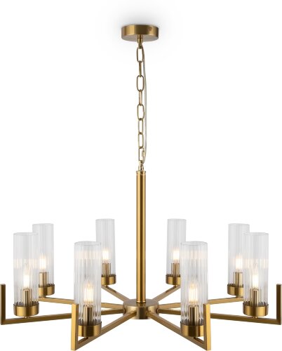 Подвесная люстра Freya FR5214PL-08BS