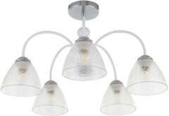 Потолочная люстра Arte Milano 321410/5 CR+WH