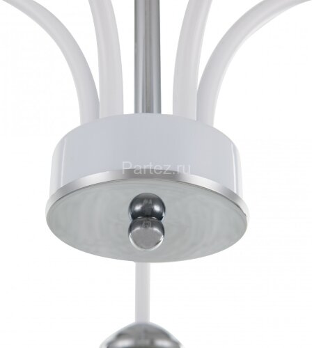 Потолочная люстра Arte Milano 321410/5 CR+WH