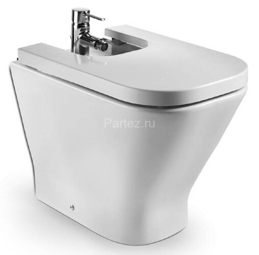 Крышка для биде Roca GAP микролифт (7.8064.7.200.4)