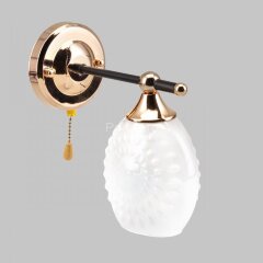 Бра Imex MD.4144-1-W-BK+FGD