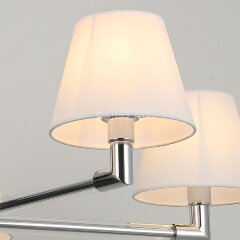 Потолочная люстра ILLUMICO IL0500-5P-79 CR