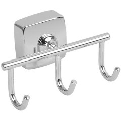 Крючок Fixsen Kvadro, Хром (FX-61305C)