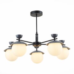 Подвесная люстра Evoluce SLE220202-05