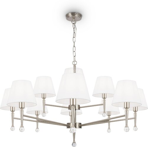 Подвесная люстра Freya FR2190PL-12N