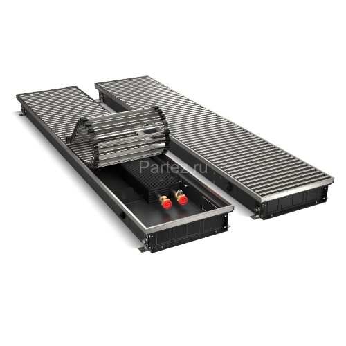 Конвектор внутрипольный Royal Thermo ATRIUM-75/250/2800-DG-U-NA