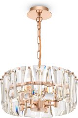 Подвесная люстра Maytoni MOD043PL-04G