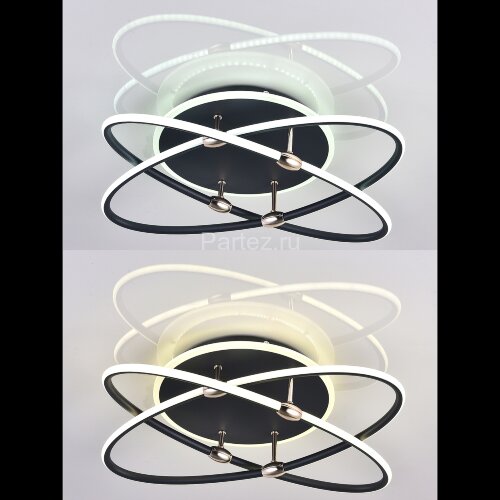 Потолочная люстра Natali Kovaltseva LED LAMPS 81235