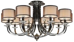 Потолочная люстра iLamp 88049/10 CR