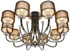 Потолочная люстра iLamp 88049/10 CR